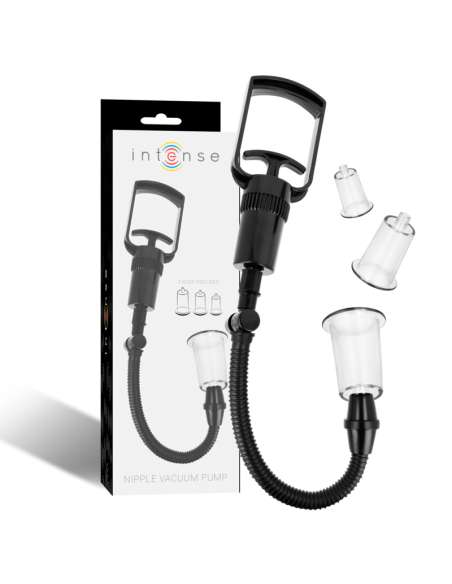 INTENSE - PUMP UNISEX NIPPLE SUCKER