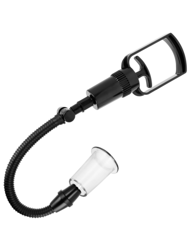 INTENSE - PUMP UNISEX NIPPLE SUCKER