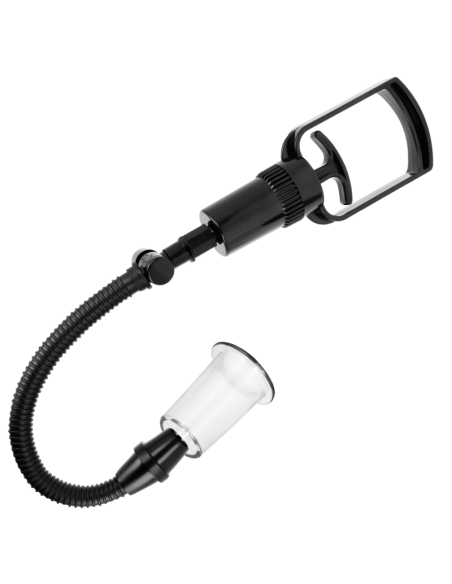 INTENSE - PUMP UNISEX NIPPLE SUCKER