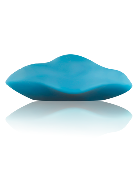 INTENSE - SAMANTHA PANTIE REMOTE CONTROL BLUE