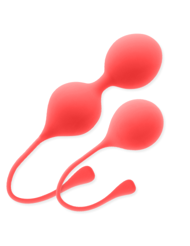 INTENSE - KEGEL BALLS PACK KENDALL RED