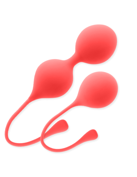 INTENSE - KEGEL BALLS PACK KENDALL RED