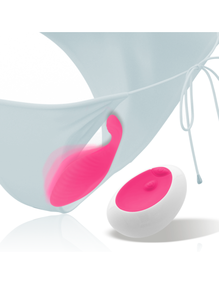INTENSE - ROB PANTIE REMOTE CONTROL PINK