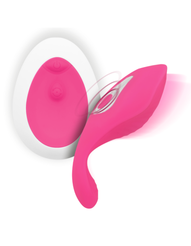 INTENSE - ROB PANTIE REMOTE CONTROL PINK