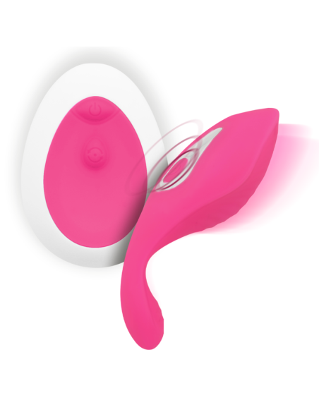 INTENSE - ROB PANTIE REMOTE CONTROL PINK
