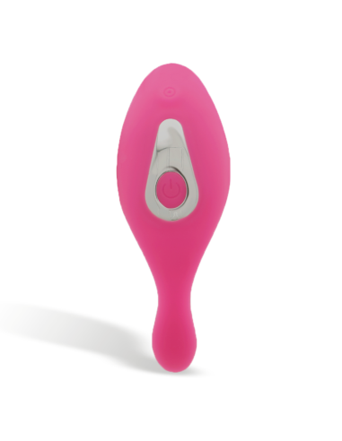 INTENSE - ROB PANTIE REMOTE CONTROL PINK