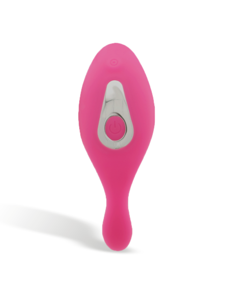 INTENSE - ROB PANTIE REMOTE CONTROL PINK