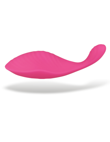 INTENSE - ROB PANTIE REMOTE CONTROL PINK