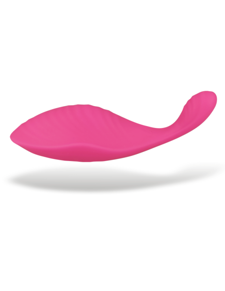 INTENSE - ROB PANTIE REMOTE CONTROL PINK