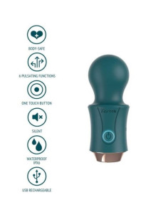 XOCOON - THE TRAVELLER WAND GREEN 2