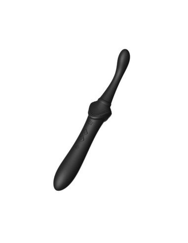 ZALO - BESS 2 CLITORAL MASSAGER BLACK