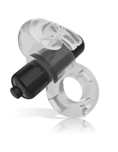 INTENSE - FRY TRANSPARENT VIBRATING RING