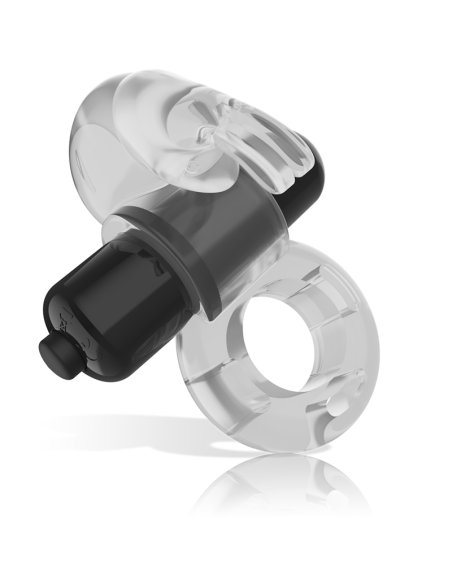 INTENSE - FRY TRANSPARENT VIBRATING RING