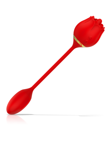 MIA - VIENNA DOUBLE PLEASURE LICKING VIBRATING EGG