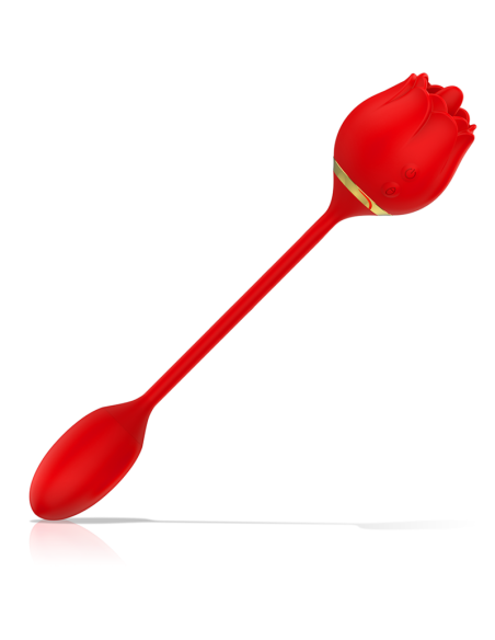 MIA - VIENNA DOUBLE PLEASURE LICKING VIBRATING EGG