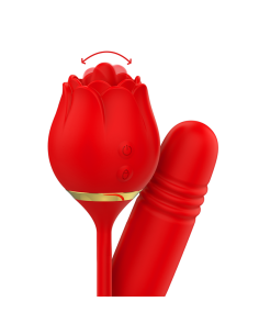 MIA - VIENNA DOUBLE PLEASURE LICKING UP AND DOWN 2