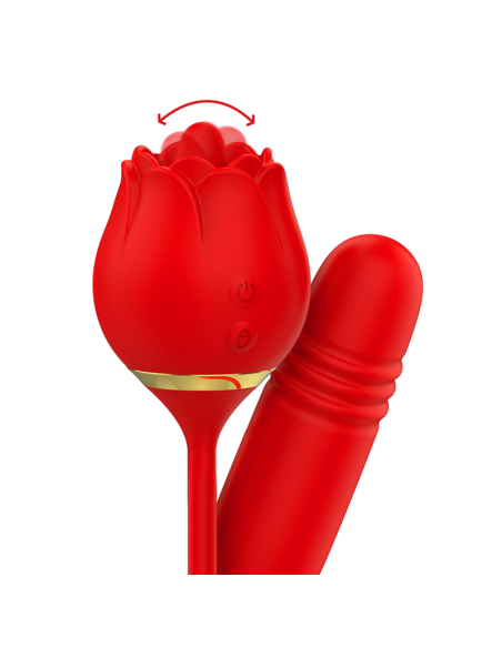 MIA - VIENNA DOUBLE PLEASURE LICKING UP AND DOWN