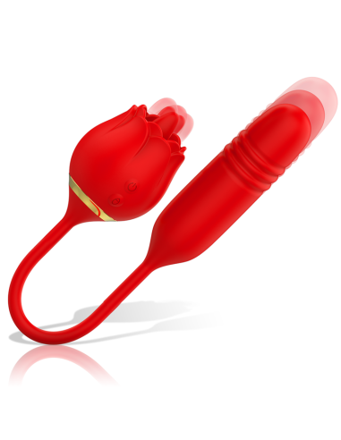 MIA - VIENNA DOUBLE PLEASURE LICKING UP AND DOWN