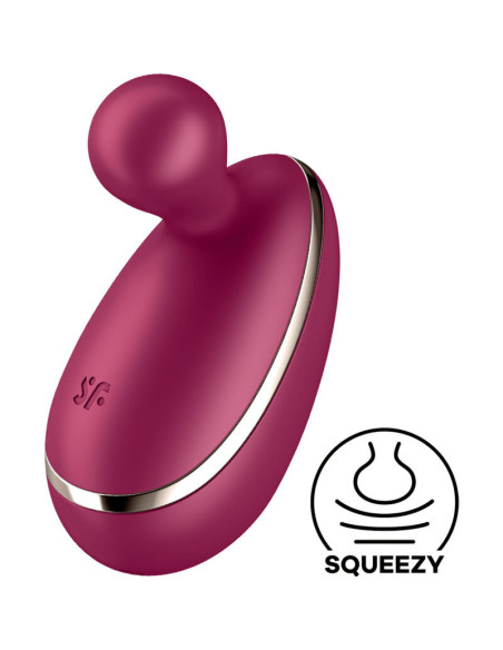 SATISFYER – VIENA UOGŲ TAŠKAS