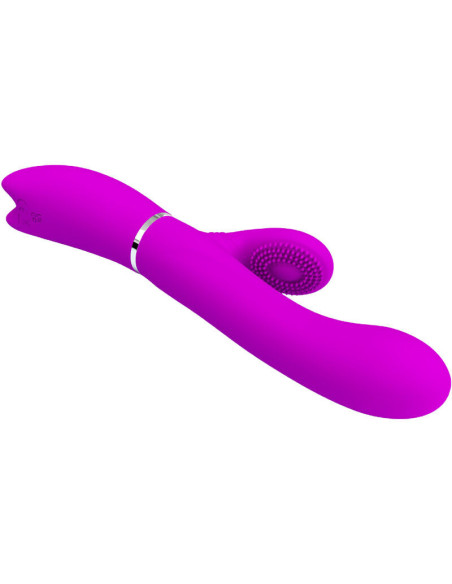 PRETTY LOVE - CLITORIS STIMULATOR VIBRATOR