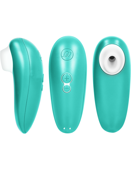 WOMANIZER - STARLET 3 CLITORAL STIMULATOR TURQUOISE