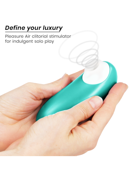 WOMANIZER - STARLET 3 CLITORAL STIMULATOR TURQUOISE