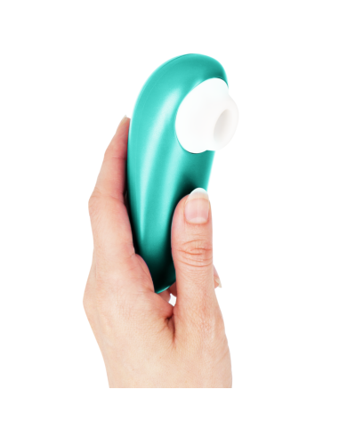 WOMANIZER - STARLET 3 CLITORAL STIMULATOR TURQUOISE