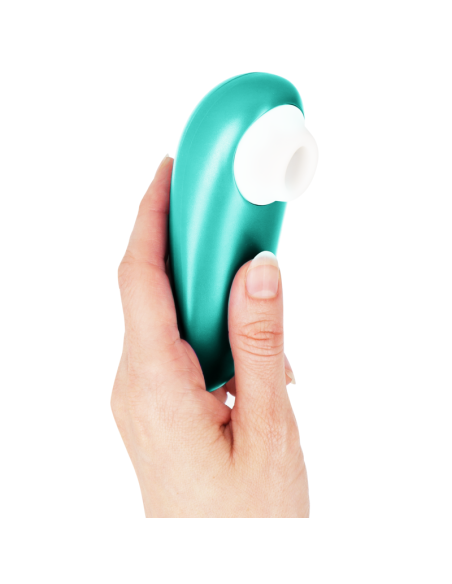 WOMANIZER - STARLET 3 CLITORAL STIMULATOR TURQUOISE