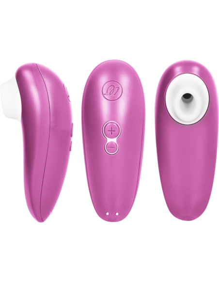 WOMANIZER - STARLET 3 CLITORAL STIMULATOR VIOLET