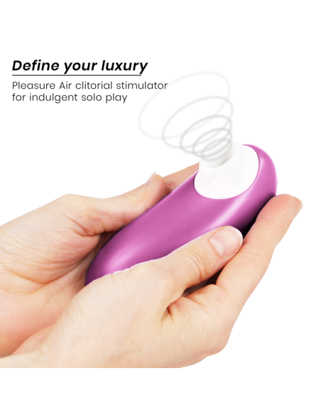 WOMANIZER - STARLET 3 CLITORAL STIMULATOR VIOLET