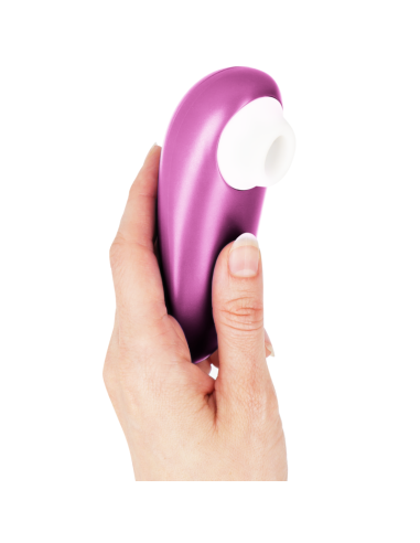 WOMANIZER - STARLET 3 CLITORAL STIMULATOR VIOLET