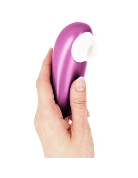 WOMANIZER - STARLET 3 CLITORAL STIMULATOR VIOLET