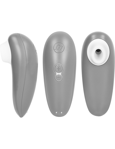 WOMANIZER - STARLET 3 CLITORAL STIMULATOR GRAY