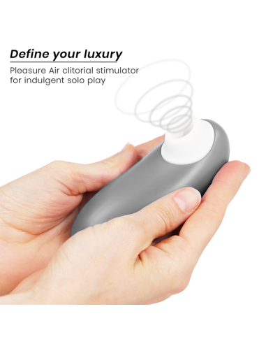 WOMANIZER - STARLET 3 CLITORAL STIMULATOR GRAY