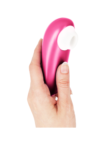 WOMANIZER - STARLET 3 CLITORAL STIMULATOR PINK