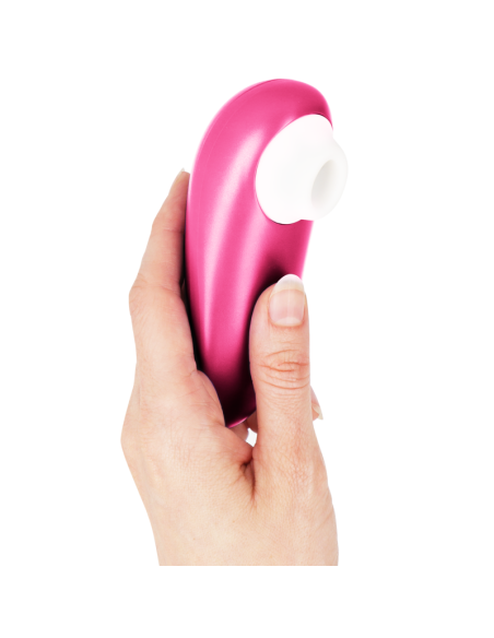 WOMANIZER - STARLET 3 CLITORAL STIMULATOR PINK