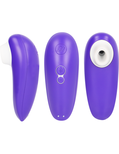 WOMANIZER - STARLET 3 CLITORAL STIMULATOR INDIGO