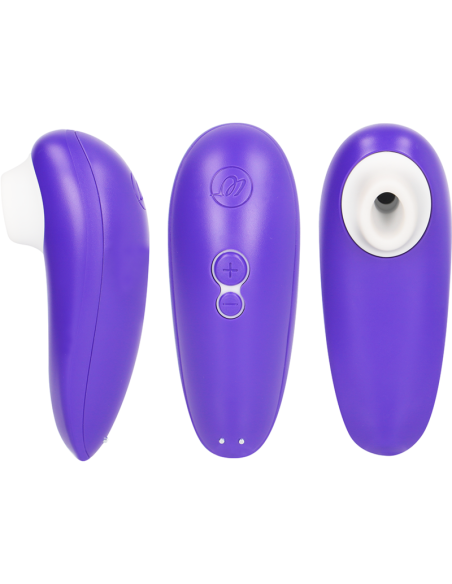 WOMANIZER - STARLET 3 CLITORAL STIMULATOR INDIGO