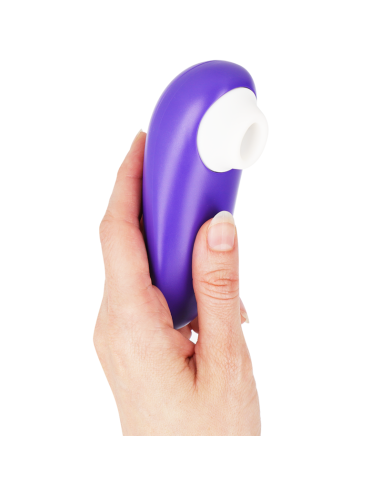 WOMANIZER - STARLET 3 CLITORAL STIMULATOR INDIGO