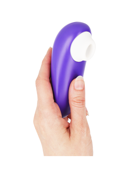 WOMANIZER - STARLET 3 CLITORAL STIMULATOR INDIGO