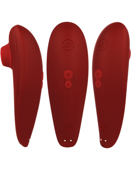 WOMANIZER - CLASSIC 2 CLITORAL STIMULATOR BORDEAUX