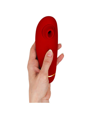 WOMANIZER - PREMIUM 2 CLITORAL STIMULATOR BORDEAUX