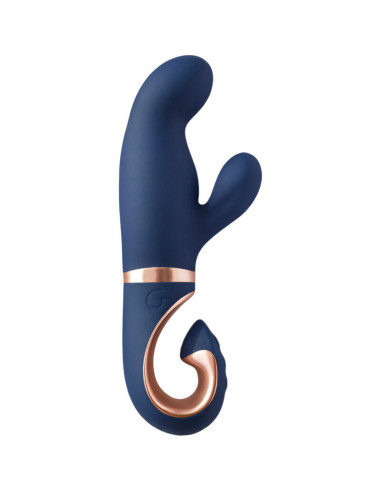 G-VIBE - GENTLEY G-SPOT VIBE CARIBBEAN BLUE