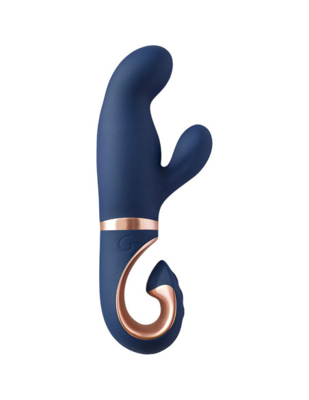 G-VIBE - GENTLEY G-SPOT VIBE CARIBBEAN BLUE