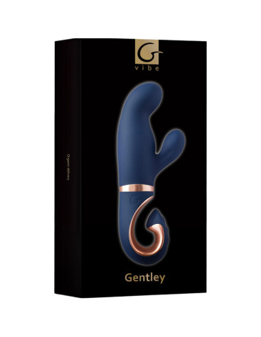 G-VIBE - GENTLEY G-SPOT VIBE CARIBBEAN BLUE