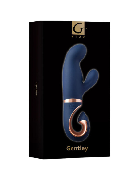 G-VIBE - GENTLEY G-SPOT VIBE CARIBBEAN BLUE