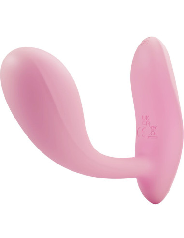 PRETTY LOVE - BAIRD G-SPOT 12 VIBRATIONS RECHARGEABLE PINK APP