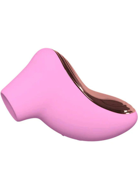 LELO - SONA 2 TRAVEL SONIC CLITORIS MASSAGER PINK