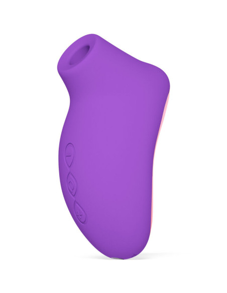 LELO - SONA 2 TRAVEL PURPLE SONIC CLITORIS MASSAGER