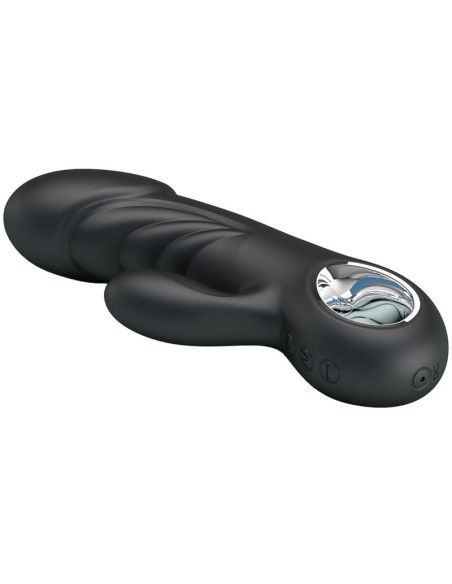 PRETTY LOVE – ANSEL VIBRATORIUS TAŠKŲ KLITORIO STIMULIATORIUS